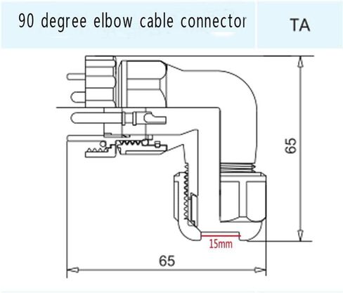 SD28 Aviation Connector 16 Pin Plug Socket Male Female Waterproof Bulkhead Wire Electrical Cable Connector Panel Mount 28mm 10A LED Lighting Connector in Saudi Arabia
