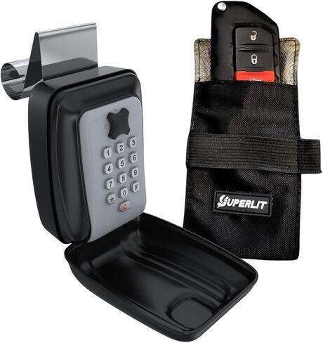 سوبر ليت زر ثقب محمول مع صندوق قفل للنافذة، رائع لمشاركة الركوب، تورو، جيتاراوند in Kuwait