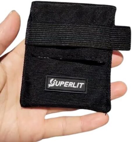 سوبر ليت زر ثقب محمول مع صندوق قفل للنافذة، رائع لمشاركة الركوب، تورو، جيتاراوند in Kuwait