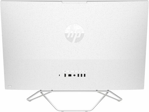 HP 27 All-in-One Desktop PC 27" Touchscreen IPSFHD Display (AMD Ryzen 7 5700U, 16GB RAM, 4TB PCIe SSD, AMD Radeon, AC WiFi, Bluetooth 5.0, Webcam, Win11Home) w/KB, Mouse, & DKZ USB Port Expander in Saudi Arabia