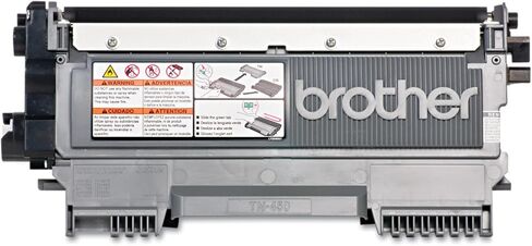 Brother TN450 High-Yield Toner, 2600 Page-Yield, Black in Saudi Arabia