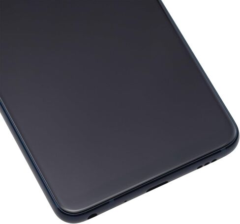 قطعة بديلة للشاشة قبل التثبيت لجهاز LG G7 ThinQ LM-G710 LM-G710N IPS LCD تعمل باللمس وجزء إصلاح إطار الشاشة مع مجموعة أدوات باللون الأزرق 6.1 بوصة in Saudi Arabia