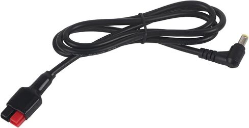 IC‑705 Power Cable Shortwave Radio Portable ABS DC Head Cord Accessory with Convenient Plugging in Saudi Arabia