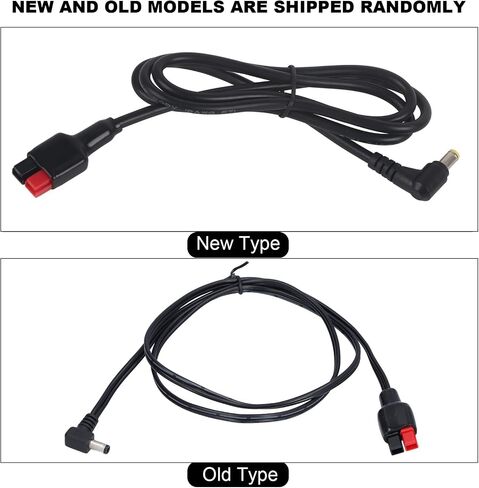 IC‑705 Power Cable Shortwave Radio Portable ABS DC Head Cord Accessory with Convenient Plugging in Saudi Arabia