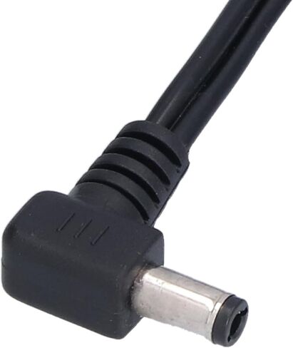 IC‑705 Power Cable Shortwave Radio Portable ABS DC Head Cord Accessory with Convenient Plugging in Saudi Arabia