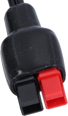 IC‑705 Power Cable Shortwave Radio Portable ABS DC Head Cord Accessory with Convenient Plugging in Saudi Arabia