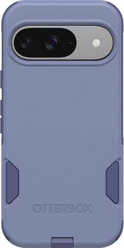 حافظة OtterBox Google Pixel 9 & 9 Pro Commuter Series - سوداء، أنيقة للغاية، متوافقة مع الشحن اللاسلكي، حواف مرتفعة تحمي الكاميرا والشاشة (يتم شحنها في حقيبة بوليستر) in Saudi Arabia