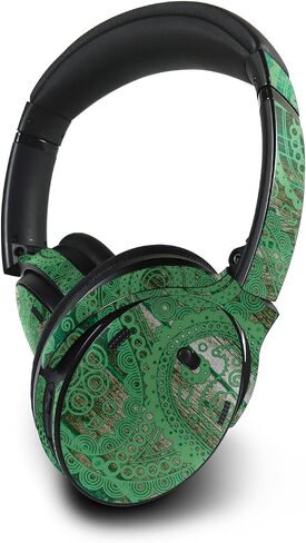 MightySkins Skin Compatible with Bose QuietComfort 45 Headphones - Unicorn Clouds | Protective, Durable, and Unique Vinyl Decal wrap Cover | Easy to Apply, Remove, and Change Styles | Made in The USA in Saudi Arabia