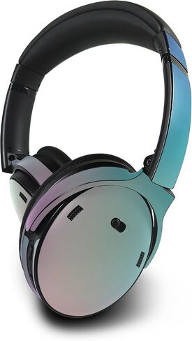 MightySkins Skin Compatible with Bose QuietComfort 45 Headphones - Unicorn Clouds | Protective, Durable, and Unique Vinyl Decal wrap Cover | Easy to Apply, Remove, and Change Styles | Made in The USA in Saudi Arabia