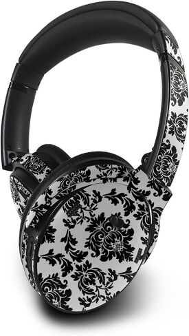 MightySkins Skin Compatible with Bose QuietComfort 45 Headphones - Unicorn Clouds | Protective, Durable, and Unique Vinyl Decal wrap Cover | Easy to Apply, Remove, and Change Styles | Made in The USA in Saudi Arabia