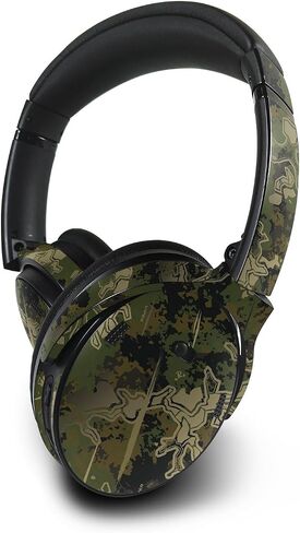 MightySkins Skin Compatible with Bose QuietComfort 45 Headphones - Unicorn Clouds | Protective, Durable, and Unique Vinyl Decal wrap Cover | Easy to Apply, Remove, and Change Styles | Made in The USA in Saudi Arabia