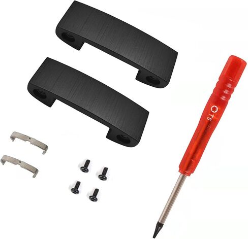 Studio Pro Hinge as Same as The OEM Replacement Parts Accessories Durable Repair Kit Compatible with Beats by Dre Studio Pro Wireless (A2924) Headphones (Black) in Saudi Arabia