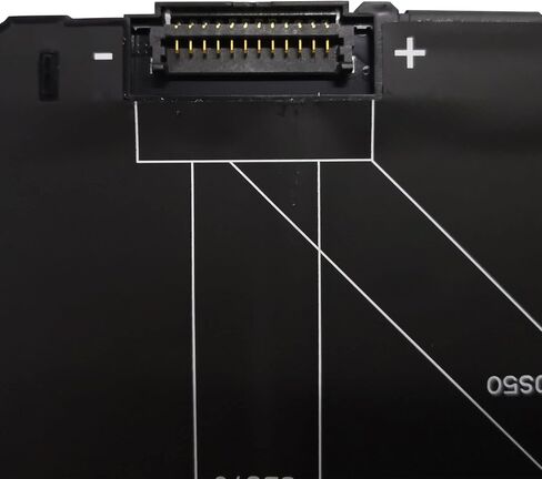 DWVRR 87Wh 7250mAh استبدال بطارية Dell Inspiron 16 7620 2 في 1 / Alienware x15 R1 / Alienware x15 R2 / Alienware x17 R1 / Alienware x17 R2 Series Laptop 817GN 0017GN 0NR6MH 11.4V in Saudi Arabia