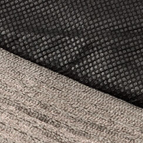 Rectangle Dog Bed Corduroy Cat Bed for Large Dog Breathable Soft Padding with Nonskid Bottom 25x19x16'' in Saudi Arabia