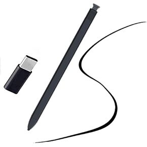 Stylus Pen for TCL Stylus 5G Pen Replacement for TCL Stylus 5G Stylus Pen Touch Pen,T779W Version + Adapter (Lunar Black)
