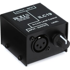 Rolls in line Level Control ILC19