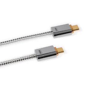 Linsoul DDHIFI TC09S HiFi USB-C to USB-C OTG Nyx Series Data Cable Audio Converter Cable for Audiophiles Musician