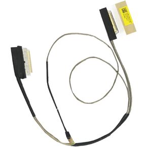 LCD LVDS شاشة LED عرض فيديو فليكس كابل بديل لشركة أيسر بريداتور هيليوس PH315-53 PH315-54 بريداتور تريتون PT315-52 PT315-53 FH53M LCD EDP Flex Video 40PIN 120HZ 144HZ CN:50.Q7WN2.002