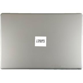 Replacement Laptop LCD Cover Back Rear Top Lid for Dell Inspiron 15 5593 032TJM 0YCYPN 0CCTXP Gray