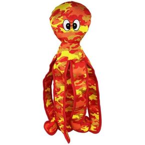 Pet Lou Landwarrior Octopus, 26-inch Height, Pet Toys Supplies
