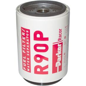 Racor 62 – R90P S Spin On Cartridge Replacement – 30 Micron