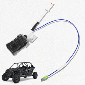2883232 Ride Command Audio Adapter Fit for Polaris RZR 1000 900 Turbo XP 2014-2022