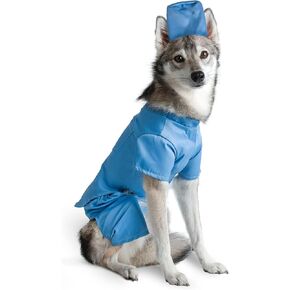Midlee Scrubs Dog Costume - (XXX-Large)
