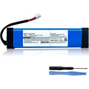 GSP0931134 Replacement Battery for JBL Xtreme, Xtreme 1, for JBL Xtreme Portable Bluetooth Speaker