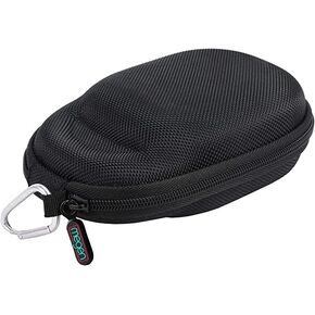 Hardshell Travel Case for JBL Clip 4/Clip 5 - Portable Mini Bluetooth Speaker