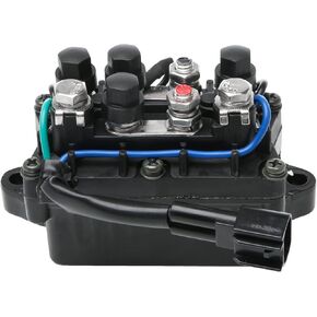 Replacement Inboard Ignition Coil - Compatible with MerCruiser Thunderbolt IV and V Ignition Systems with HEI - Replaces 18-5438, 392-805570A2, 392-7803A4, 392-805570A1, 72115, 40511