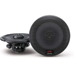 Alpine R-S65 2-Way Coaxial Speakers