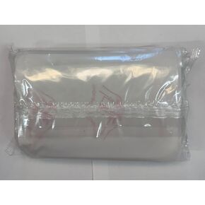 body warmers with adhesive, white