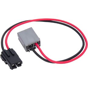 AC Heater Blower Motor HVAC - Compatible with Chevy, GMC, Cadillac Vehicles - Avalanche, Silverado 1500, Tahoe, Suburban, Sierra 2500, Yukon XL, Escalade - Replaces 35143, 1581647, 15-81647, 89019321