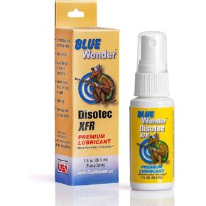 Blue Wonder XFR -- eXtreme Friction Reduction