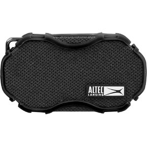 Altec Lansing Baby Boom Wireless, Bluetooth, Waterproof Speaker, Floating, IP67, Portable Speaker, Strong Bass, Rich Stereo System, Microphone, 30 ft Range, Lightweight, 6-Hour Battery