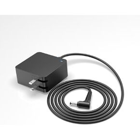65W AC Charger Fit for Lenovo IdeaPad 3 330 320 310 Yoga 710 720 Laptop Replacement Power Supply Adapter Cord