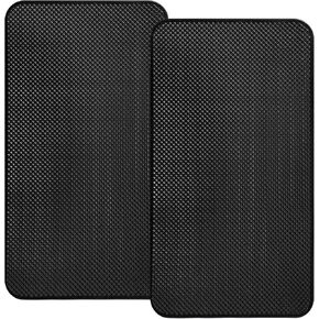 Anti Slip Sticky Pad for Car Dashboard, 10.6"x 5.9" Non-Slip Dash Adhesive Gel Mat Universal Car Magic Dashboard Sticky Adhesive Mat for Phones Radar Detector Sunglasses Keys GPS Coins Electro