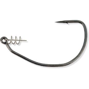 المالك 5130 Beast Hook كروم أسود مع دبوس مركزي Twistlock