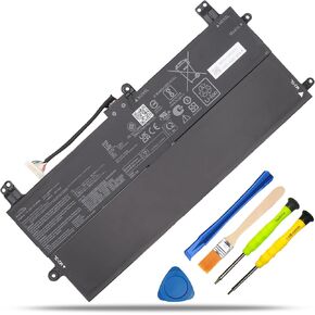 C41N2102 Laptop Battery Replacement for Asus ROG Flow Z13 GZ301 Z13 GZ301VF GZ301VI GZ301VU GZ301VV GZ301ZA NR2201 NR2201ZA GZ301ZE-Z13.I93050T Series C41N2102-1 0B200-04100000 15.52V 56Wh