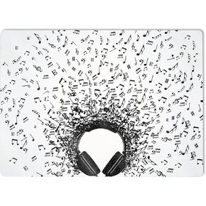 MightySkins Glossy Glitter Skin Compatible with Microsoft Surface Laptop 5 15" Full Wrap Kit - Earworm | Protective, Durable High-Gloss Glitter Finish | Easy to Apply | Made in The USA