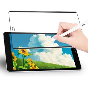 MAYtobe [1-Pack Like Paper Screen Protector for iPad 9th/8th/7th Generation (10.2 Inch), Magnetic Screen Protector, Removable and Reusable, for Drawing and Writing