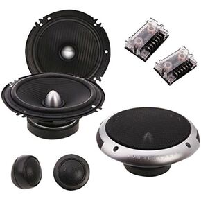 Soundstream PF.6 Picasso Component 6.5" 2-Way 350W Speaker Set