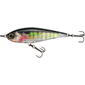 Yo-Zuri R1448-RBG: 3Db Twitchbait (Ss) 110Mm 4-3/8", Real Bluegill
