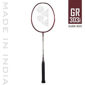 Yonex Badminton Racquet GR 303I Dark Blue