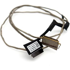 Lvds LCD Display Cable eDP Screen Cable for Lenovo Ideapad R720 Y520 R520 R720-15IKB Y520-15IKBN DY512 eDP Cable DC02001WZ00