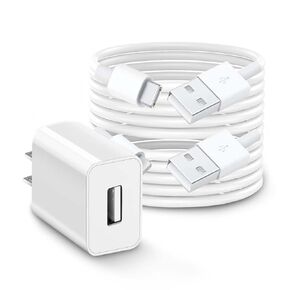 Charger for AirPods Pro 1st/2nd/3rd Gen, AirPods (2nd/3rd Generation), AirPods Max 1st/2nd/3rd Generation A2698 A2564 A2084 Charging Power Cord Earbuds and Over-Ear Headphones Case Replacement cable