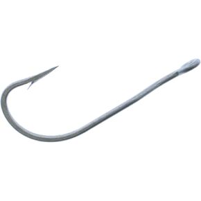 Tru Turn TTI Catfish Hook-42 Per Box, 5/0, Silver