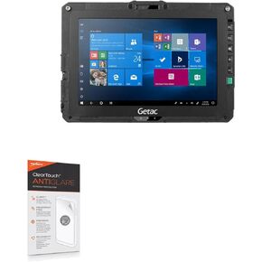 BoxWave Screen Protector Compatible with Getac UX10 - ClearTouch Anti-Glare, Anti-Fingerprint, Scratch Proof Matte Film Shield for Getac UX10