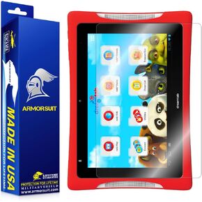 ArmorSuit MilitaryShield Screen Protector for nabi Dream Tab HD8/Dream Tab 8" - [Max Coverage] Anti-Bubble HD Clear Film