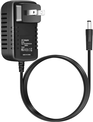 Ac Adapter 13.5V 1A DC Power Supply Charger AC 100-240V 50-60Hz to DC 13.5V 1A Charger Power Supply with 5.5mm x 2.5mm Plug in Saudi Arabia